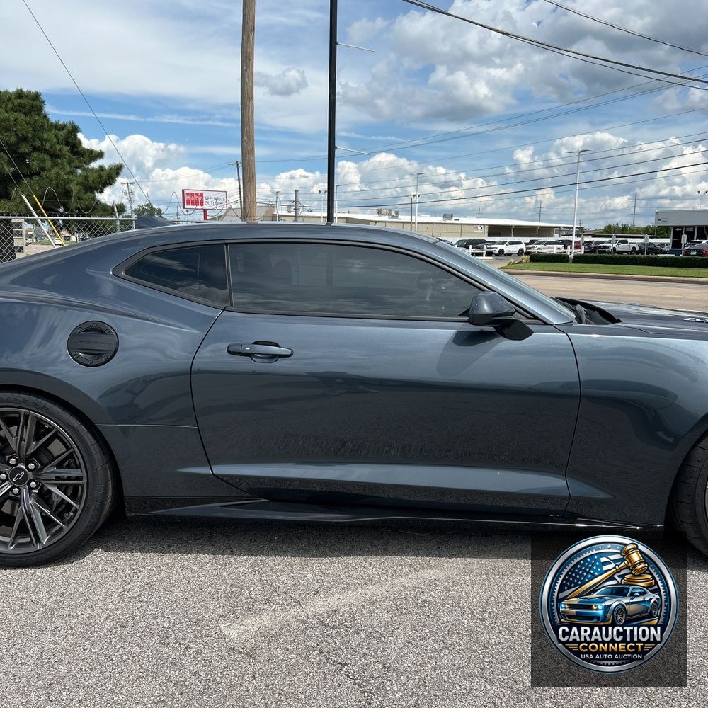 2022 Chevrolet Camaro ZL1
