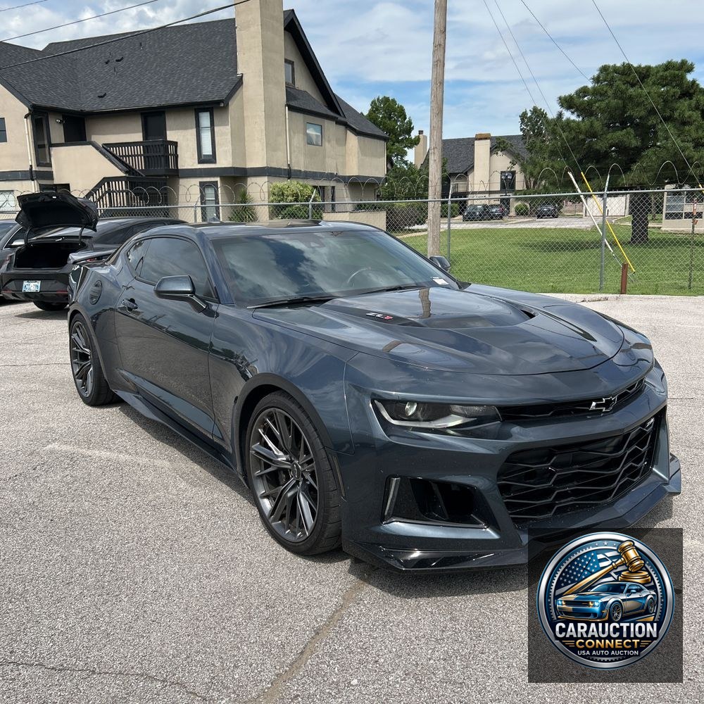 2022 Chevrolet Camaro ZL1