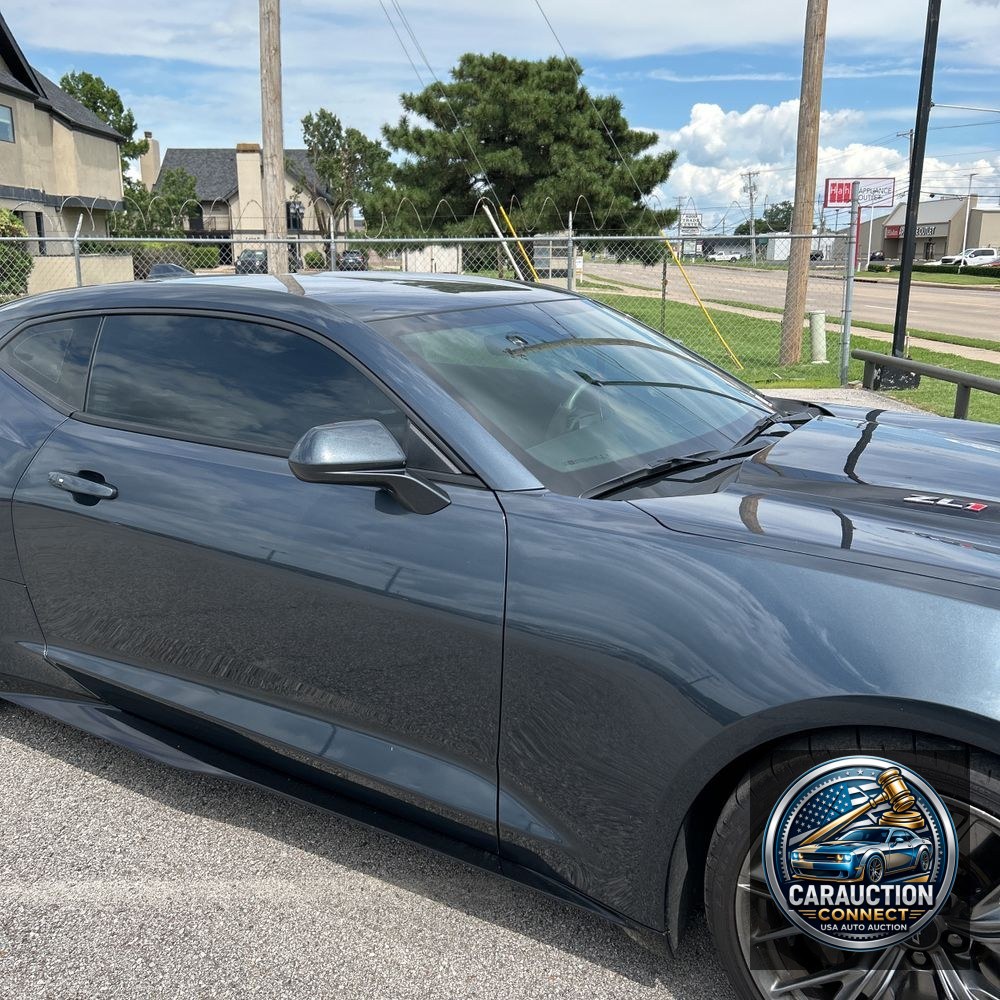2022 Chevrolet Camaro ZL1