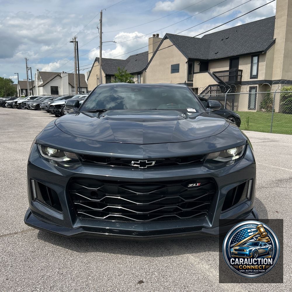 2022 Chevrolet Camaro ZL1