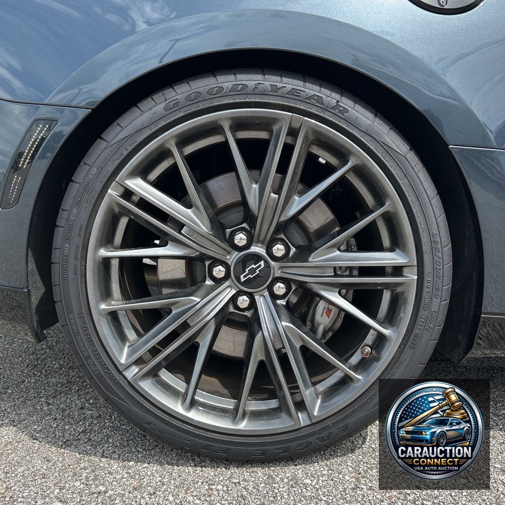 2022 Chevrolet Camaro ZL1