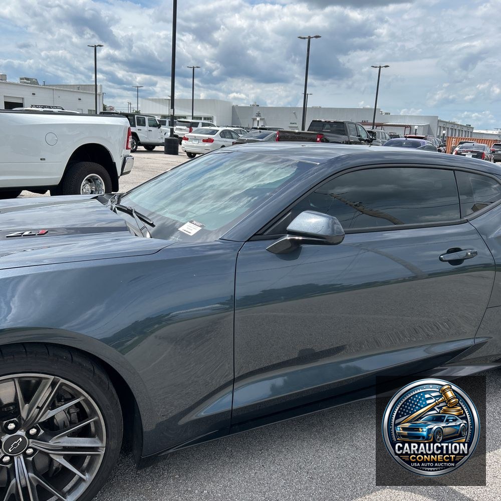 2022 Chevrolet Camaro ZL1