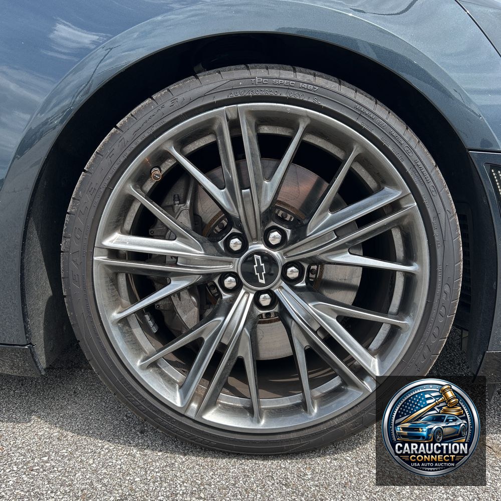 2022 Chevrolet Camaro ZL1