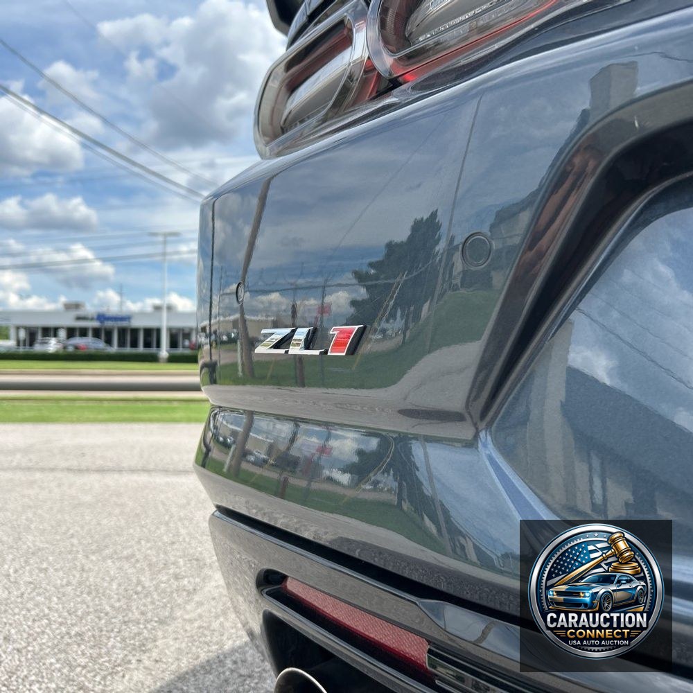 2022 Chevrolet Camaro ZL1