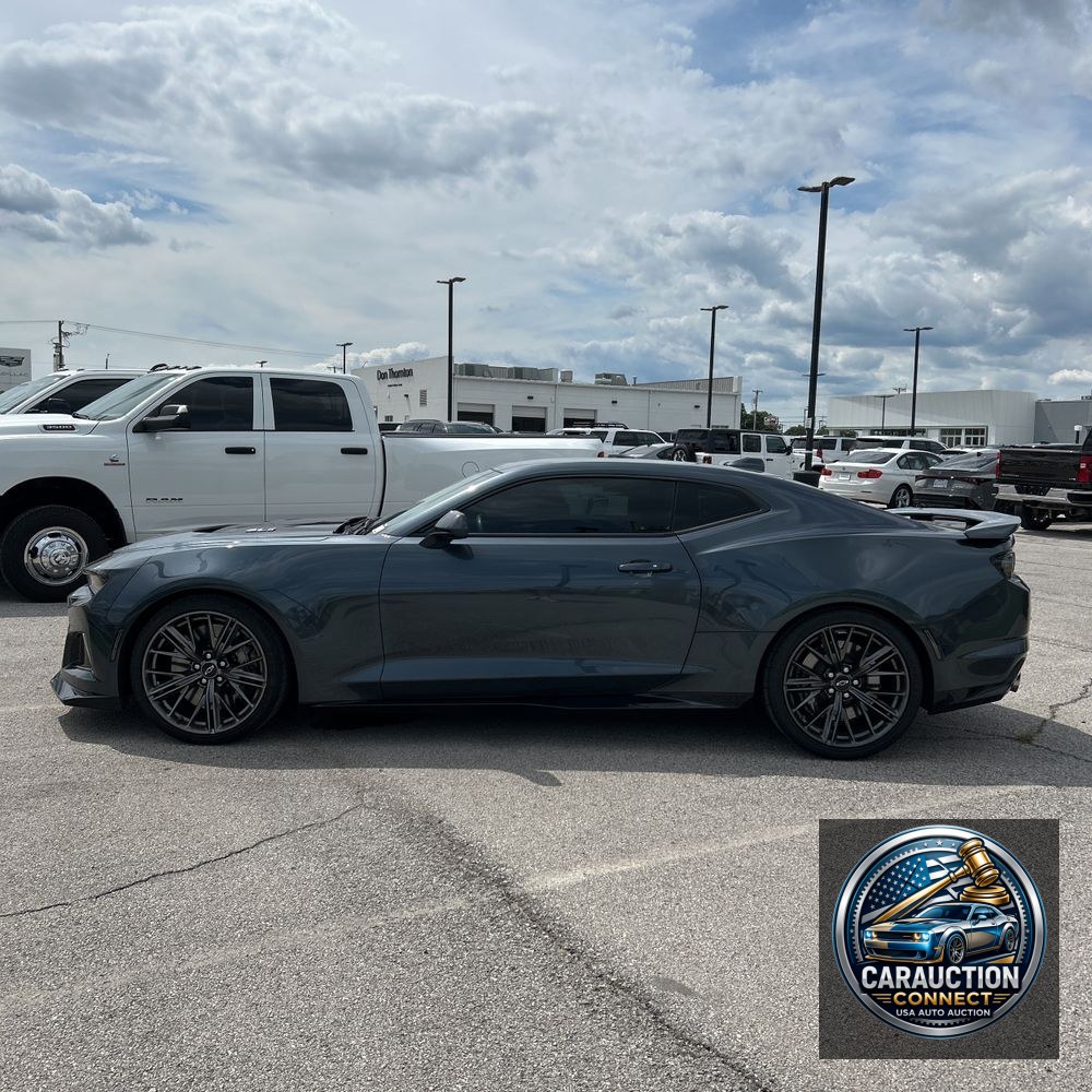 2022 Chevrolet Camaro ZL1