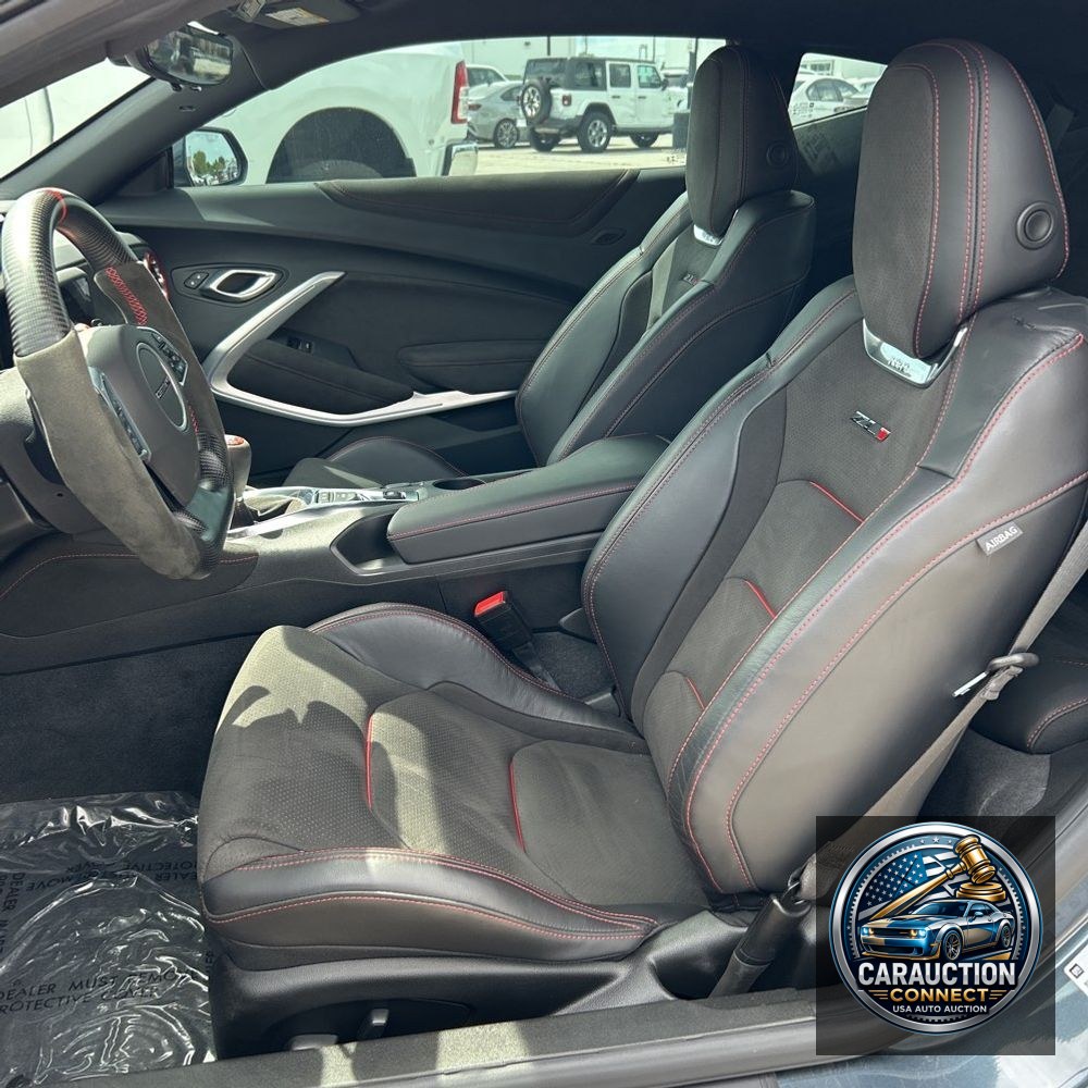 2022 Chevrolet Camaro ZL1