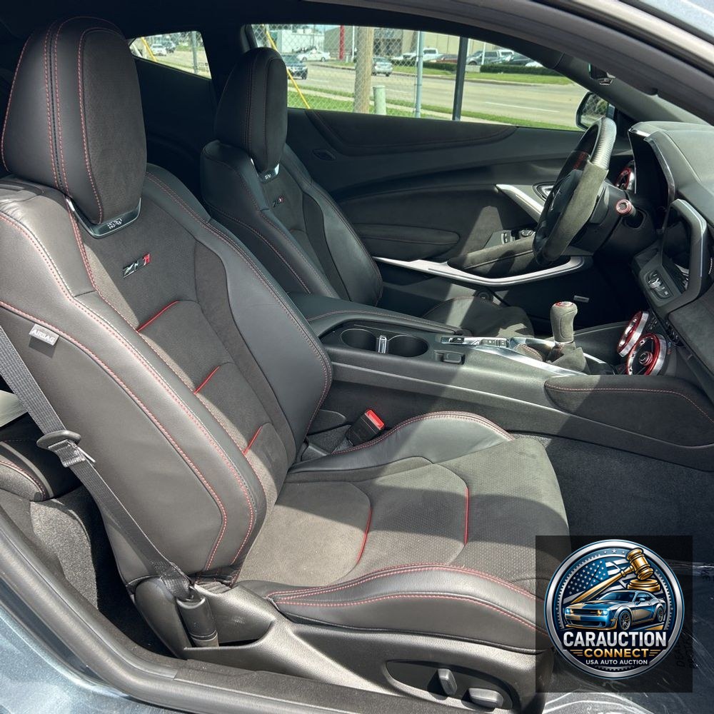 2022 Chevrolet Camaro ZL1