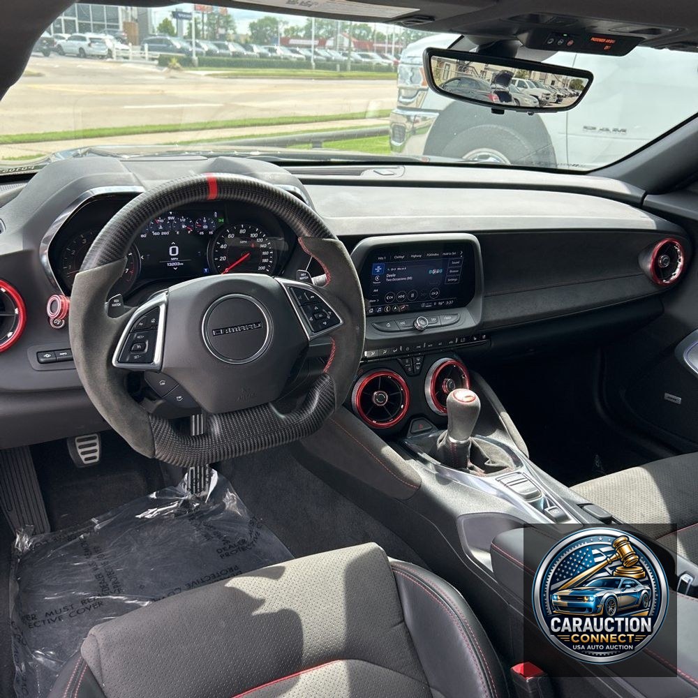 2022 Chevrolet Camaro ZL1