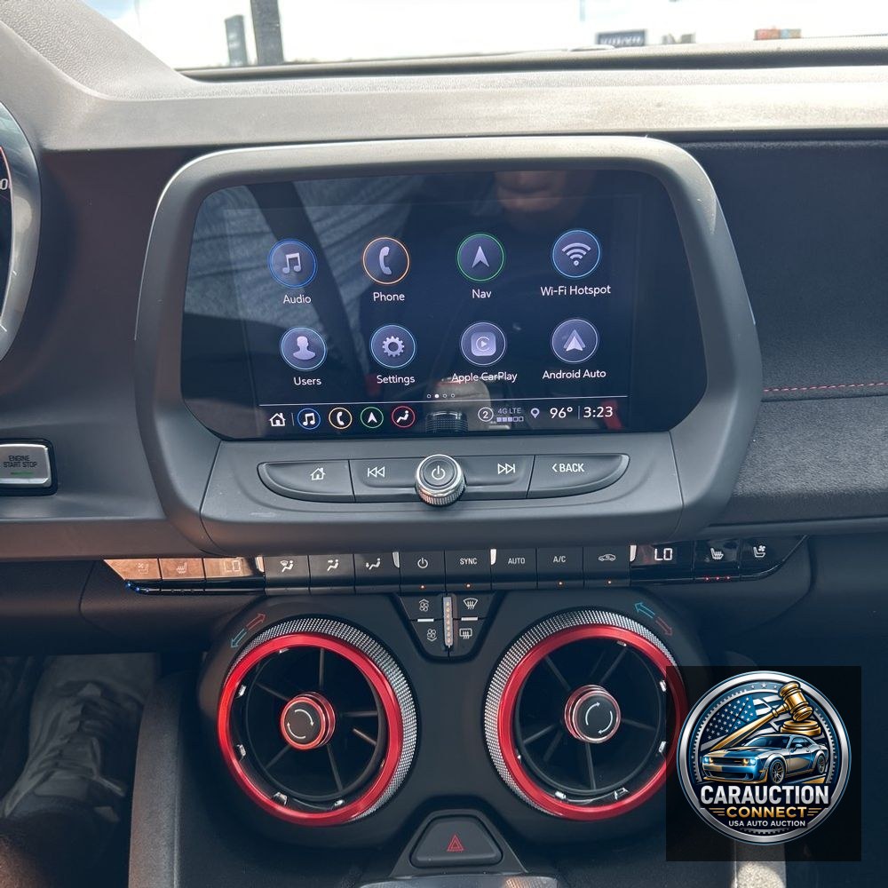 2022 Chevrolet Camaro ZL1