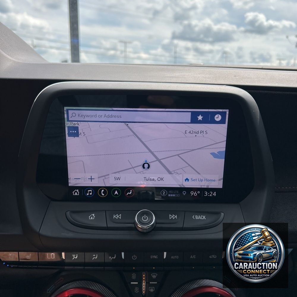 2022 Chevrolet Camaro ZL1