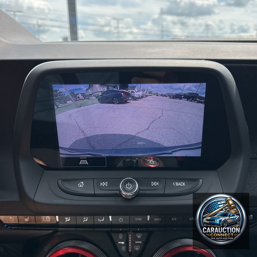 2022 Chevrolet Camaro ZL1