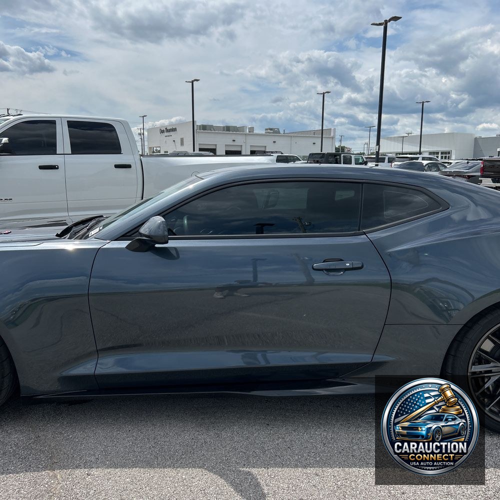 2022 Chevrolet Camaro ZL1