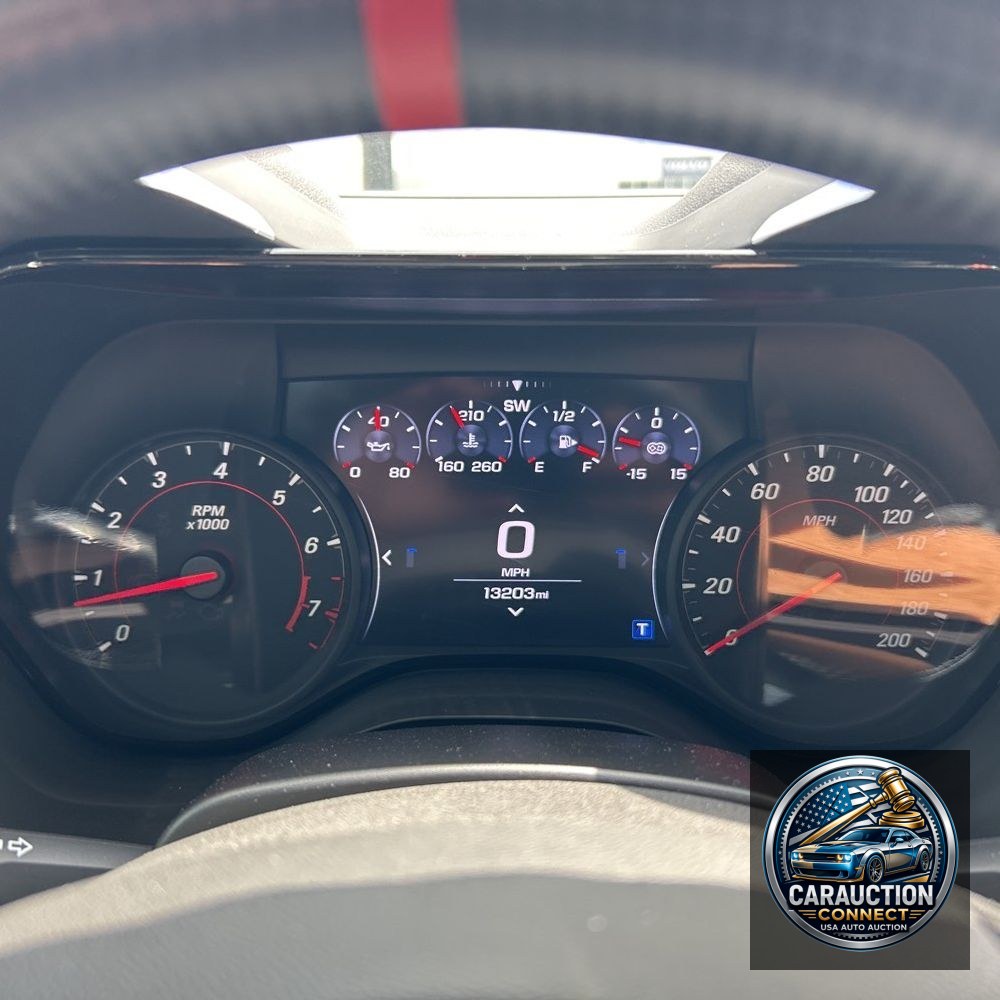 2022 Chevrolet Camaro ZL1