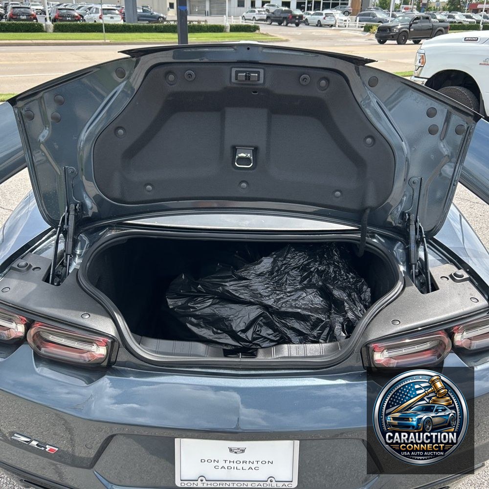 2022 Chevrolet Camaro ZL1