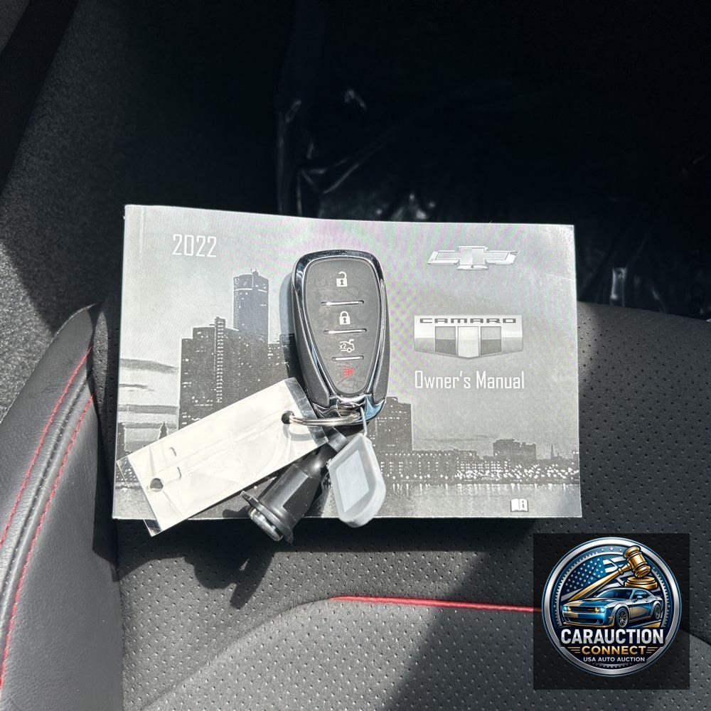 2022 Chevrolet Camaro ZL1