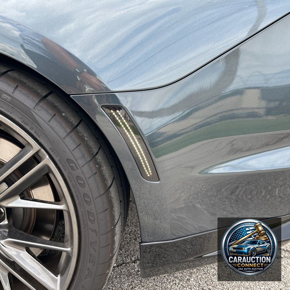 2022 Chevrolet Camaro ZL1