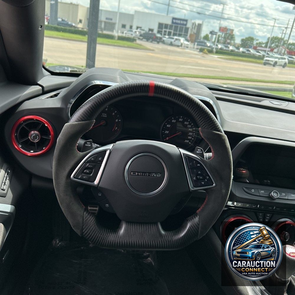 2022 Chevrolet Camaro ZL1