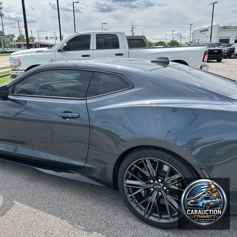 2022 Chevrolet Camaro ZL1