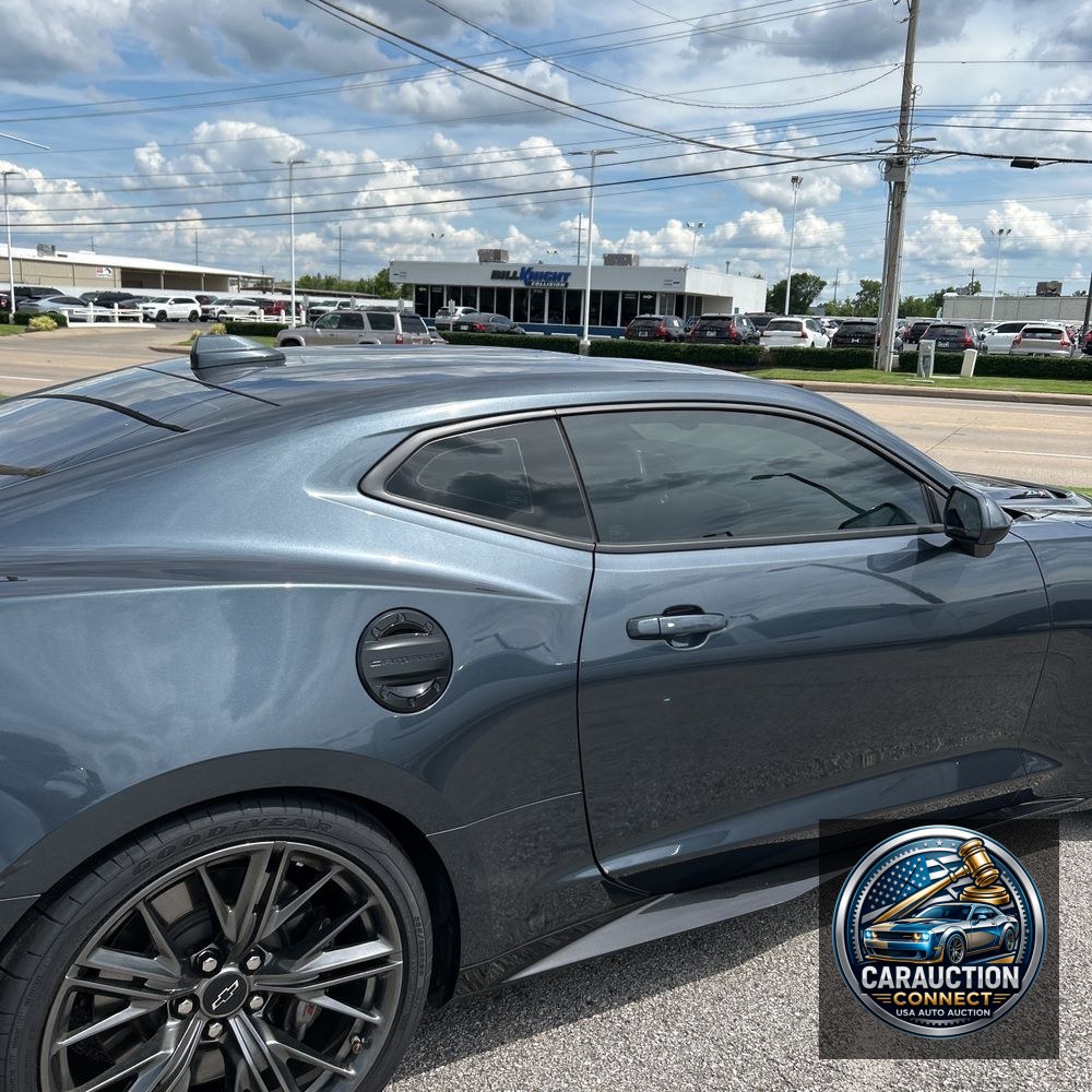2022 Chevrolet Camaro ZL1