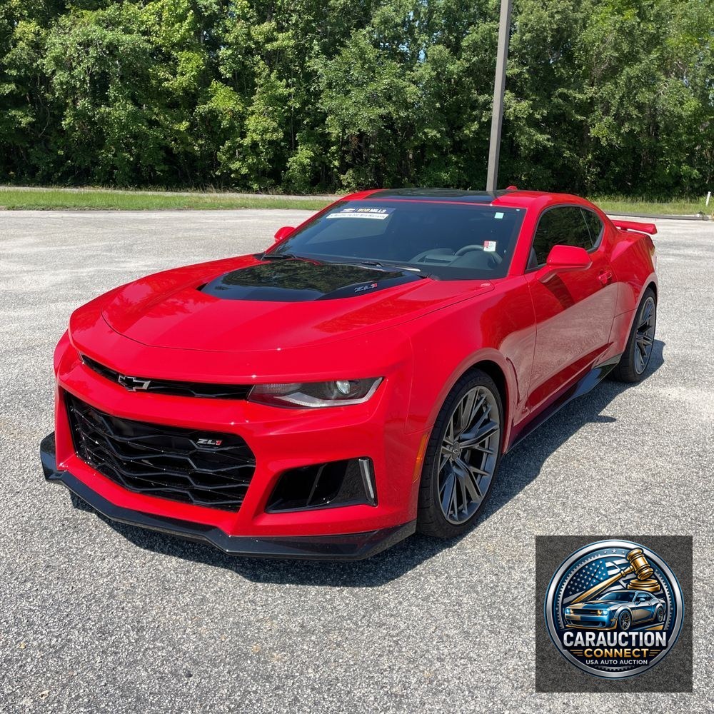 2022 Chevrolet Camaro ZL1