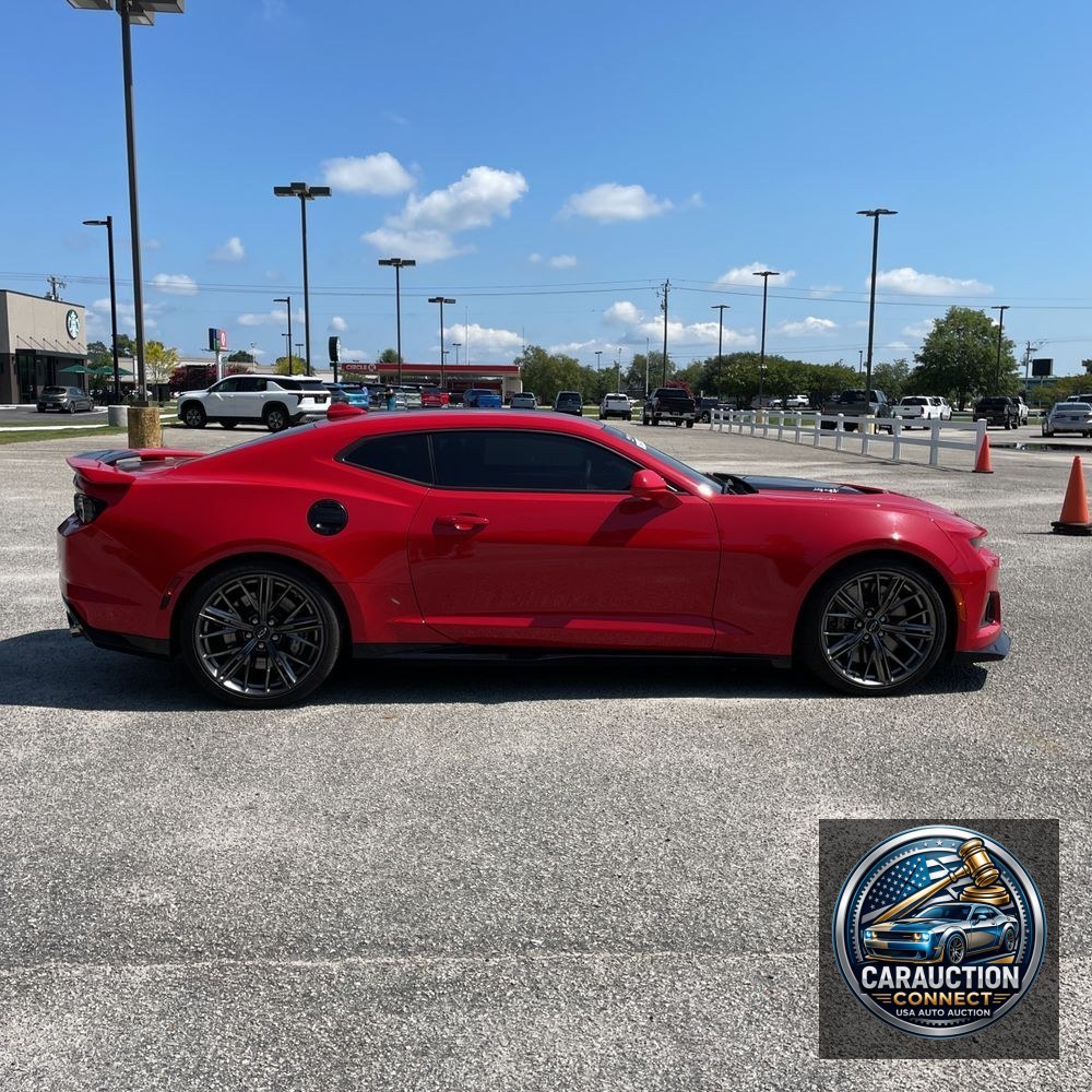 2022 Chevrolet Camaro ZL1