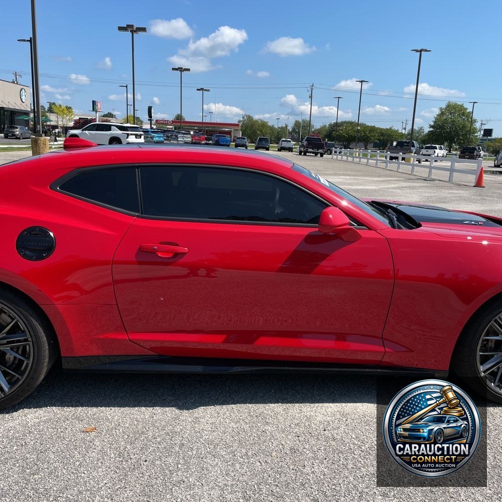 2022 Chevrolet Camaro ZL1