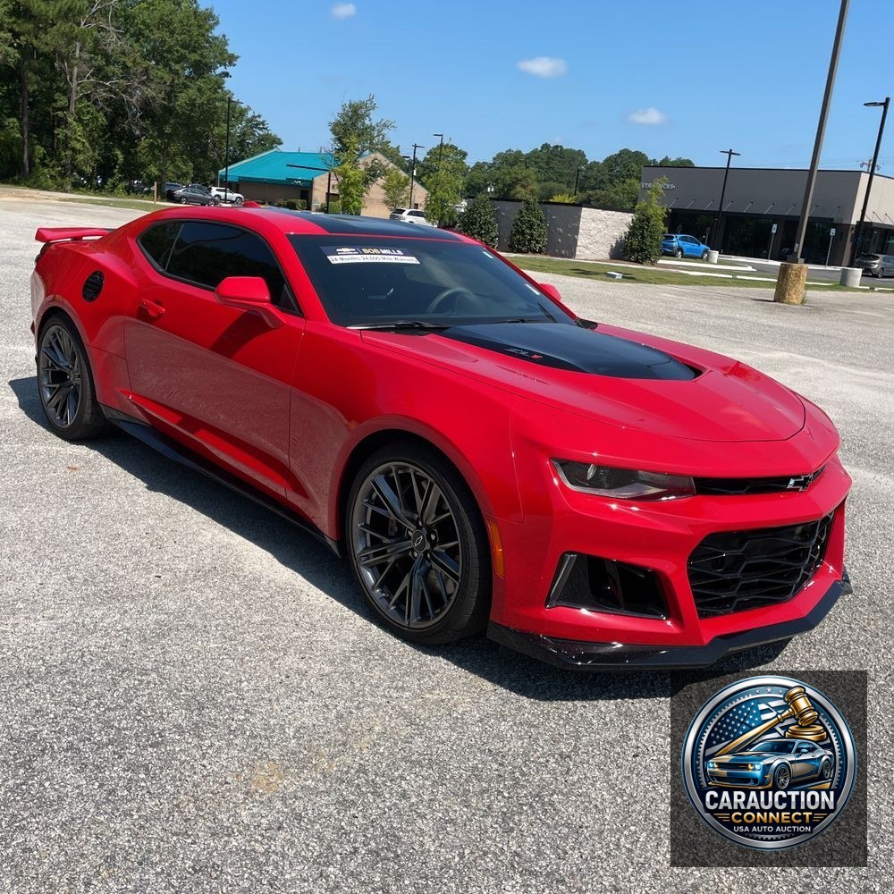2022 Chevrolet Camaro ZL1