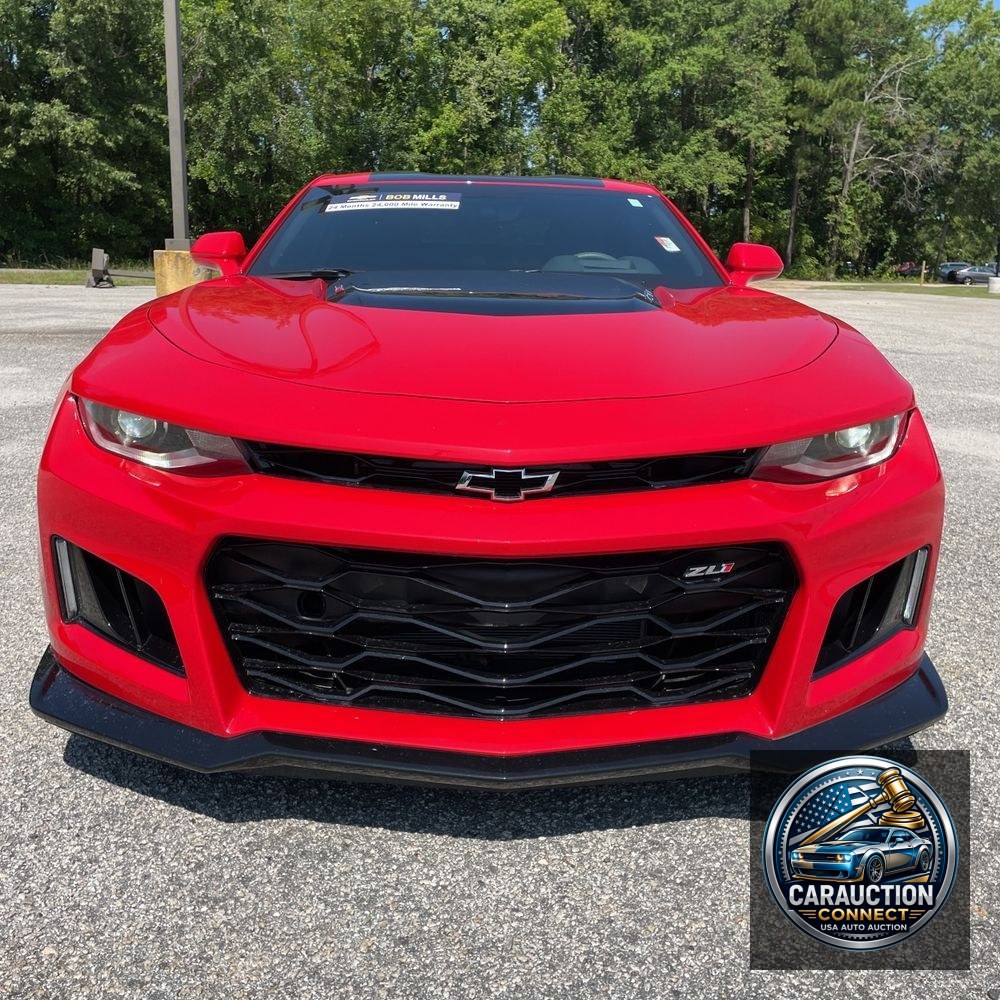 2022 Chevrolet Camaro ZL1