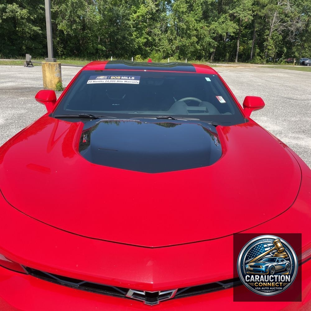 2022 Chevrolet Camaro ZL1