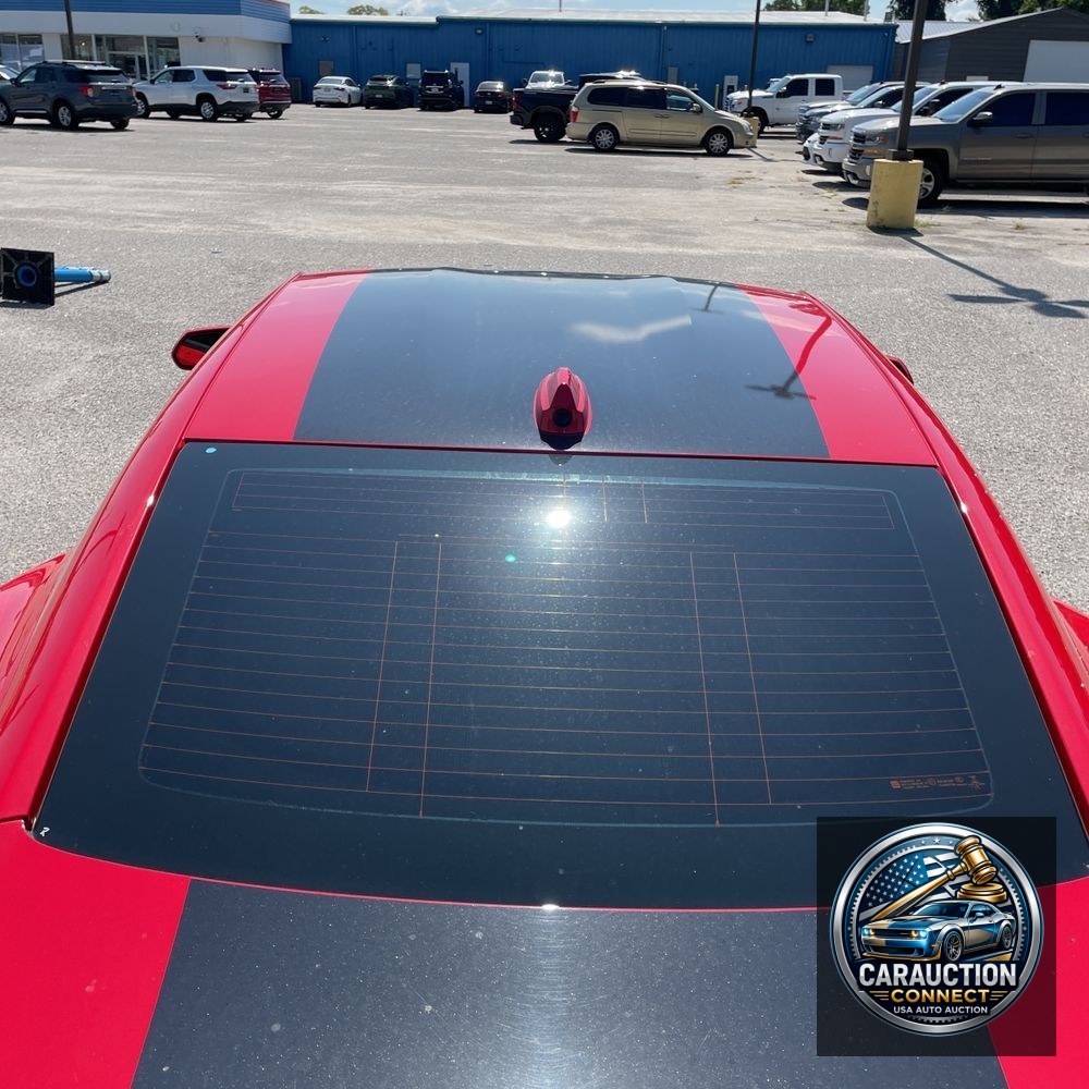 2022 Chevrolet Camaro ZL1