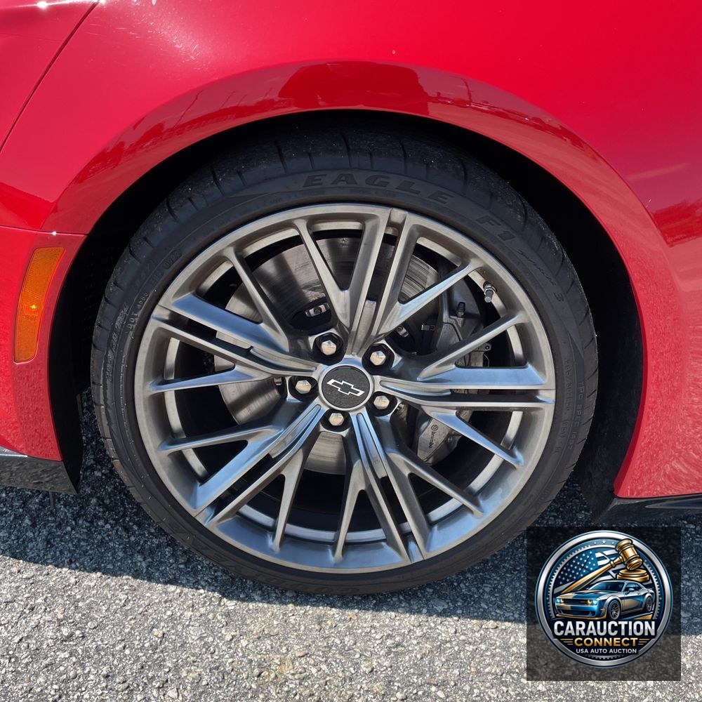 2022 Chevrolet Camaro ZL1