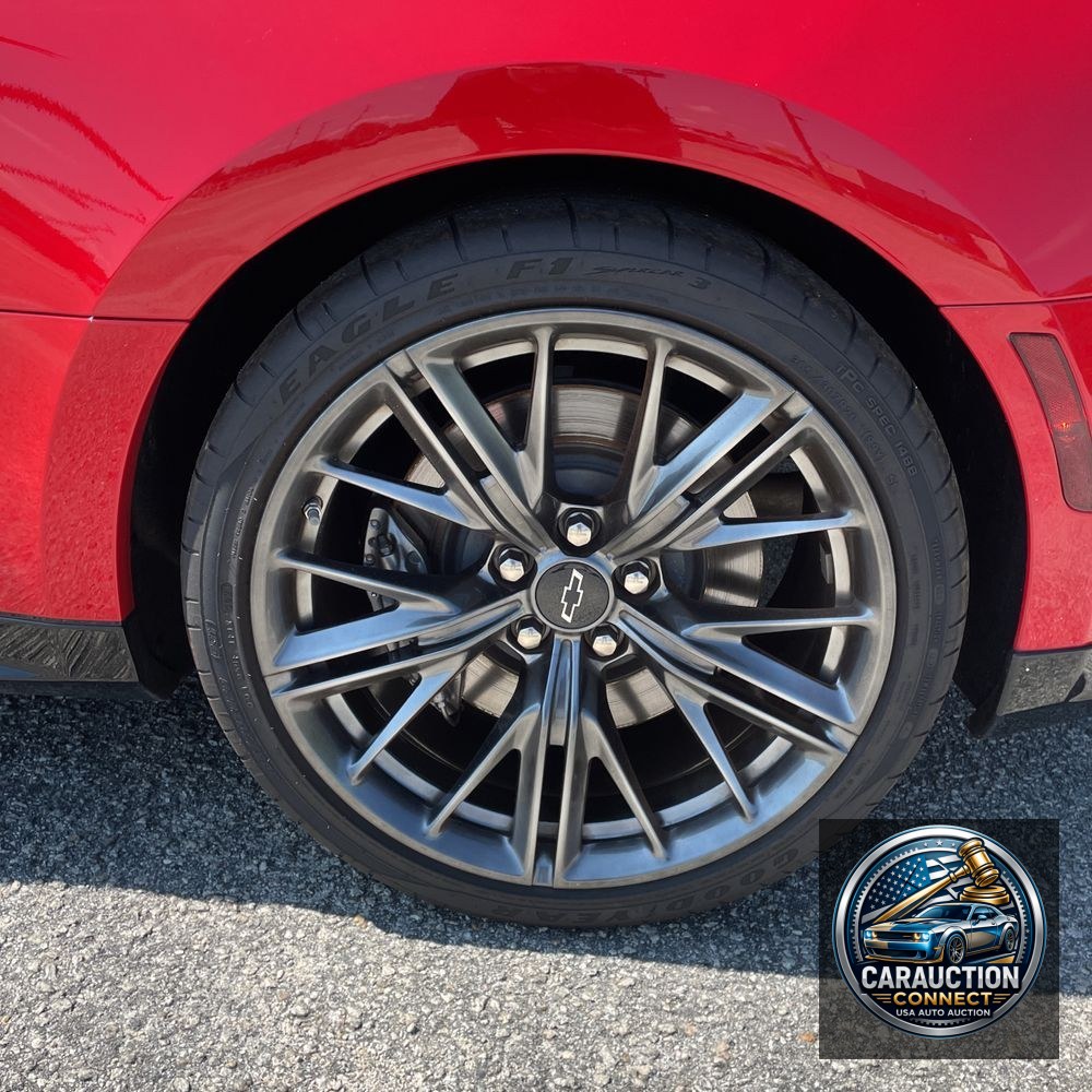 2022 Chevrolet Camaro ZL1