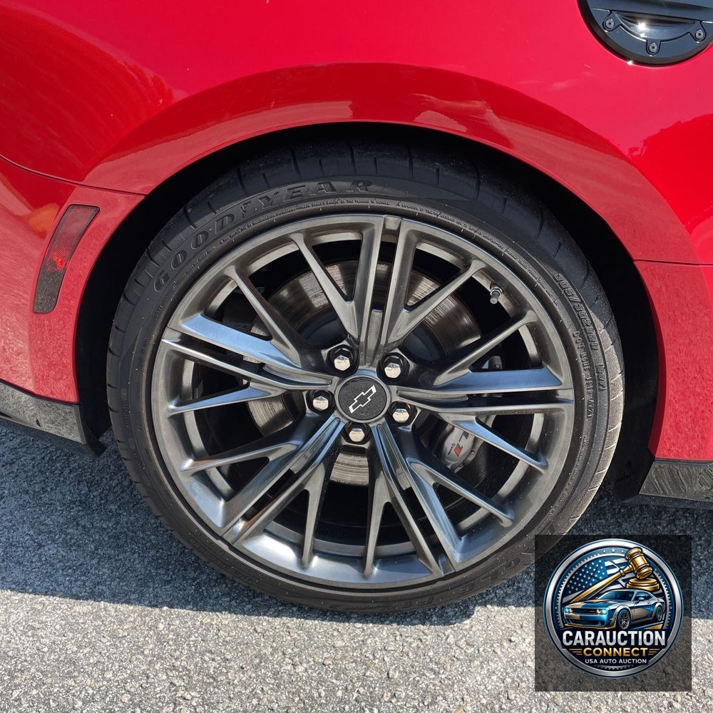 2022 Chevrolet Camaro ZL1