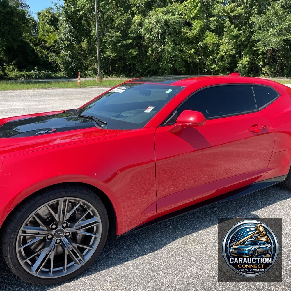 2022 Chevrolet Camaro ZL1