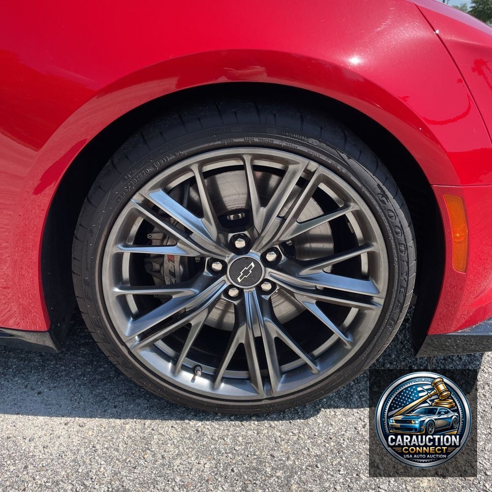 2022 Chevrolet Camaro ZL1