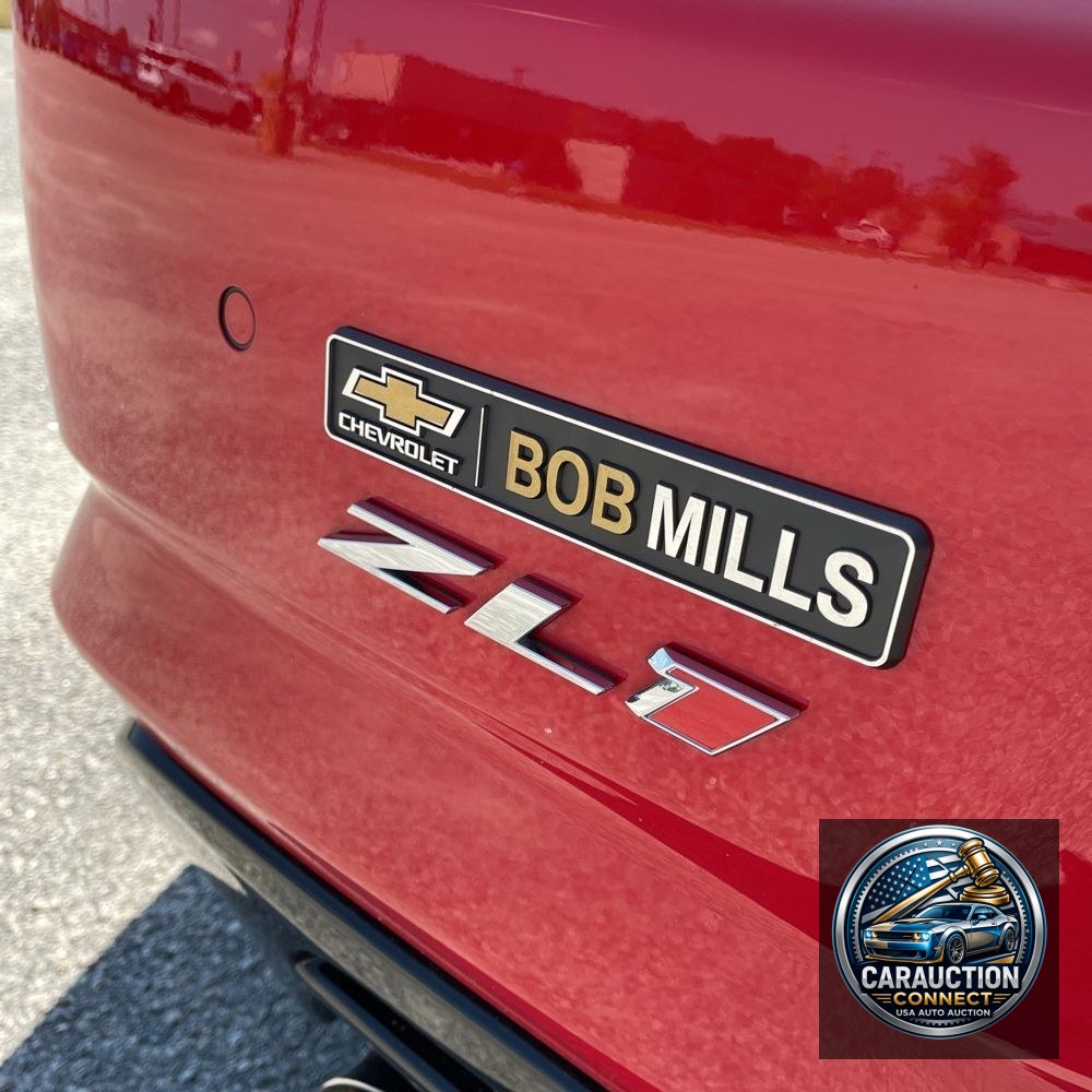 2022 Chevrolet Camaro ZL1