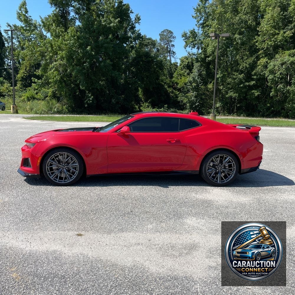 2022 Chevrolet Camaro ZL1