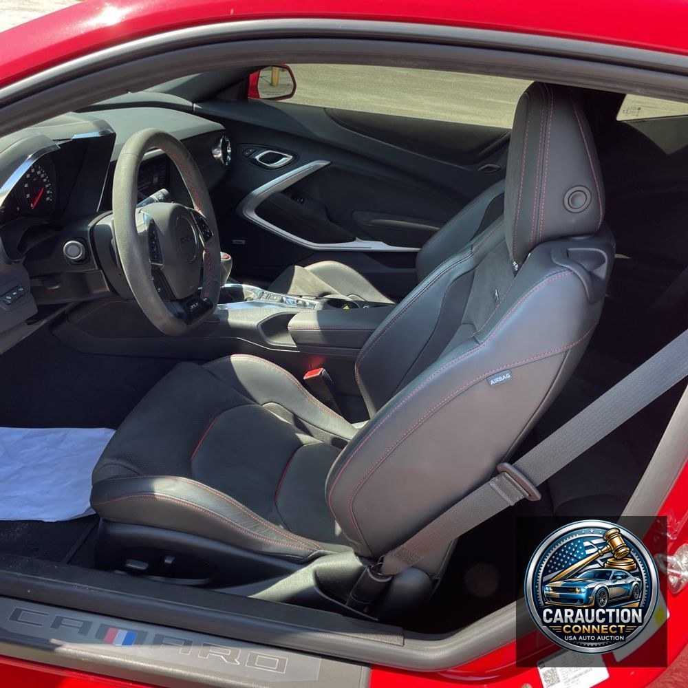 2022 Chevrolet Camaro ZL1