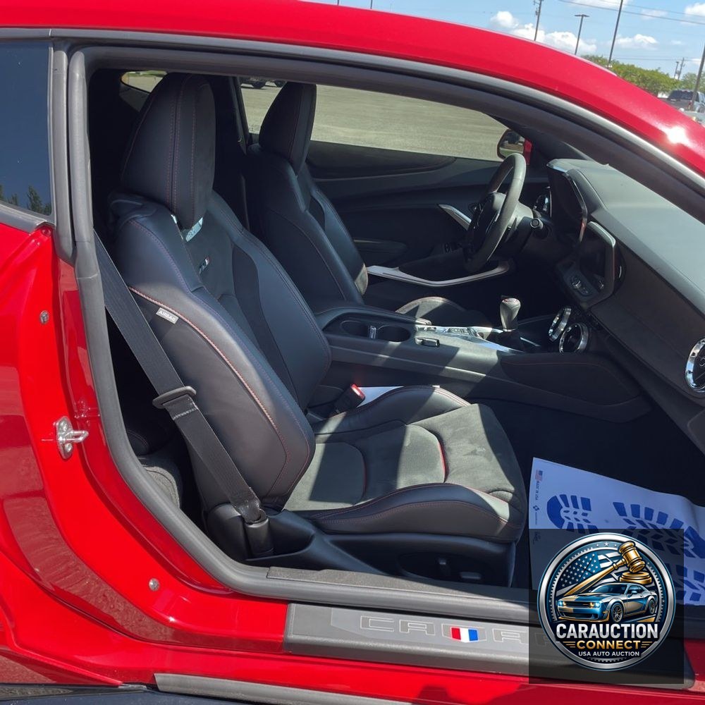 2022 Chevrolet Camaro ZL1