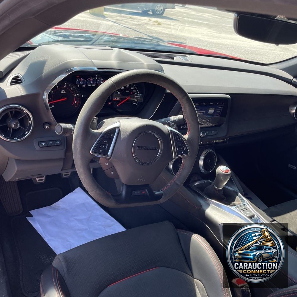 2022 Chevrolet Camaro ZL1