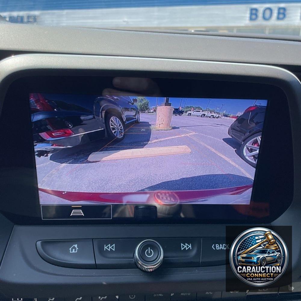 2022 Chevrolet Camaro ZL1