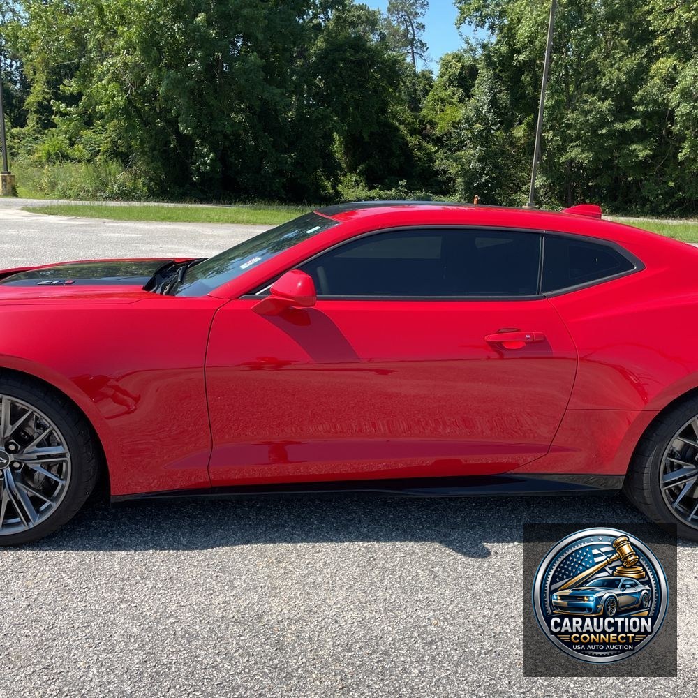 2022 Chevrolet Camaro ZL1