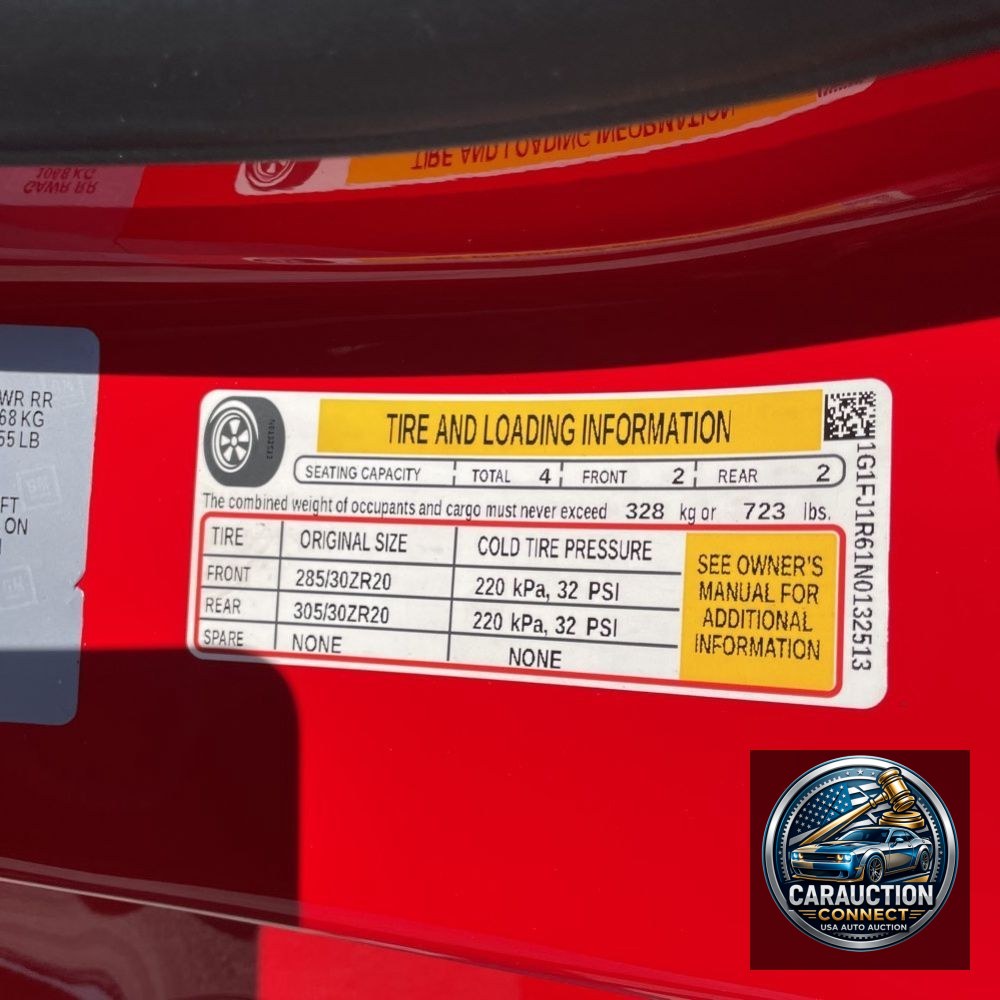 2022 Chevrolet Camaro ZL1