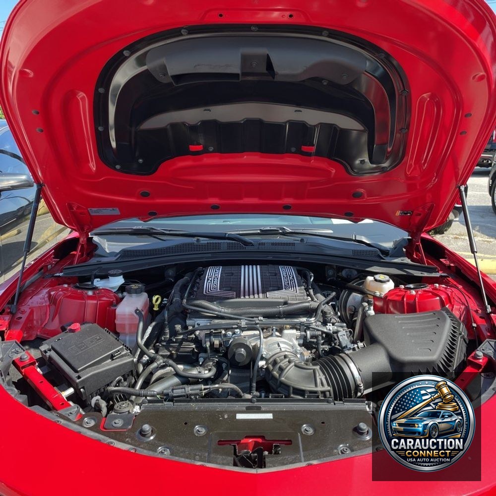 2022 Chevrolet Camaro ZL1