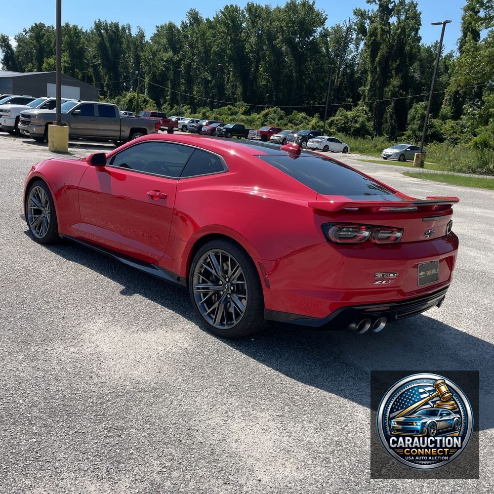 2022 Chevrolet Camaro ZL1
