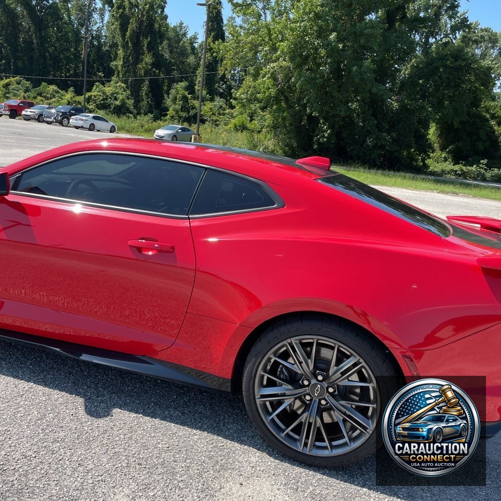 2022 Chevrolet Camaro ZL1