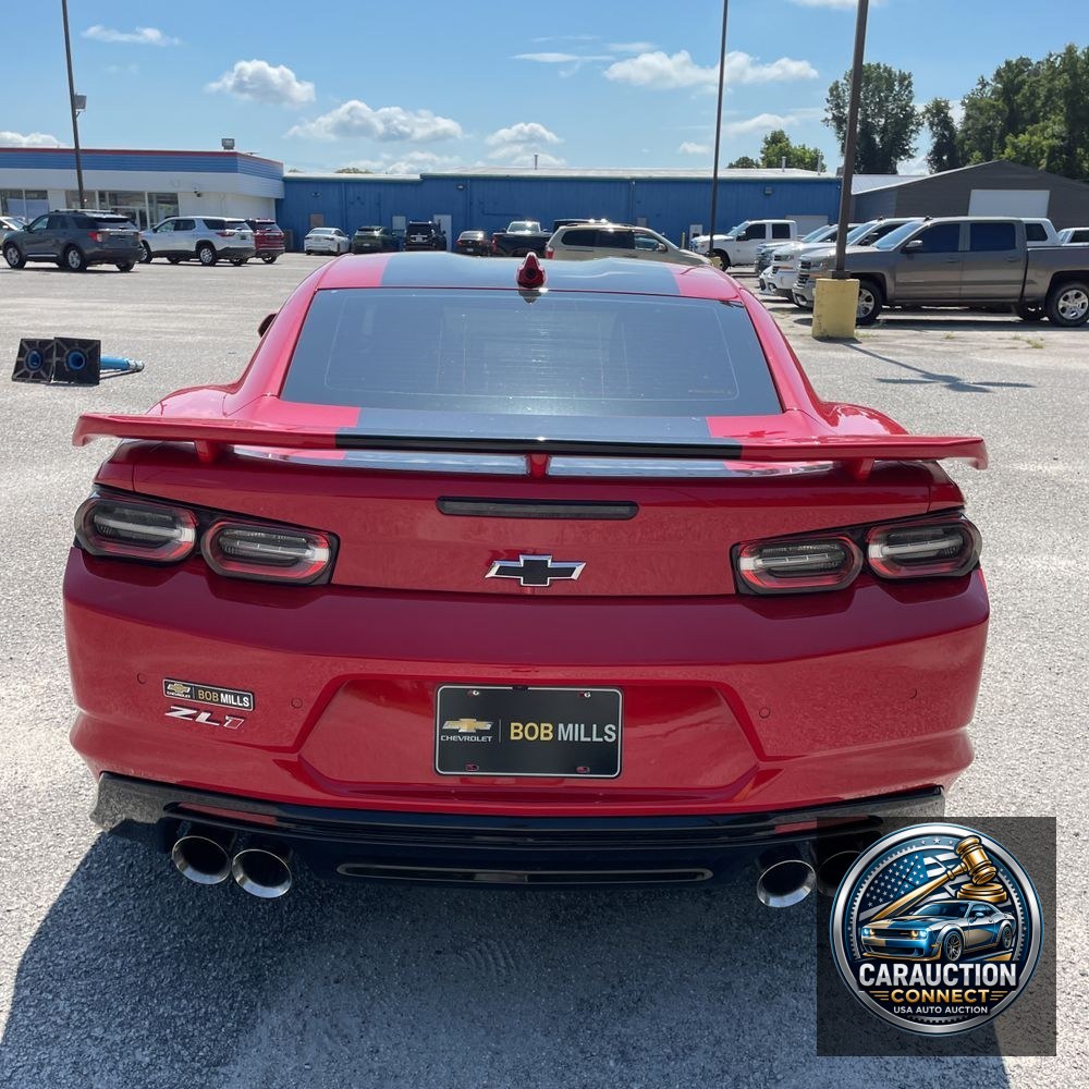 2022 Chevrolet Camaro ZL1