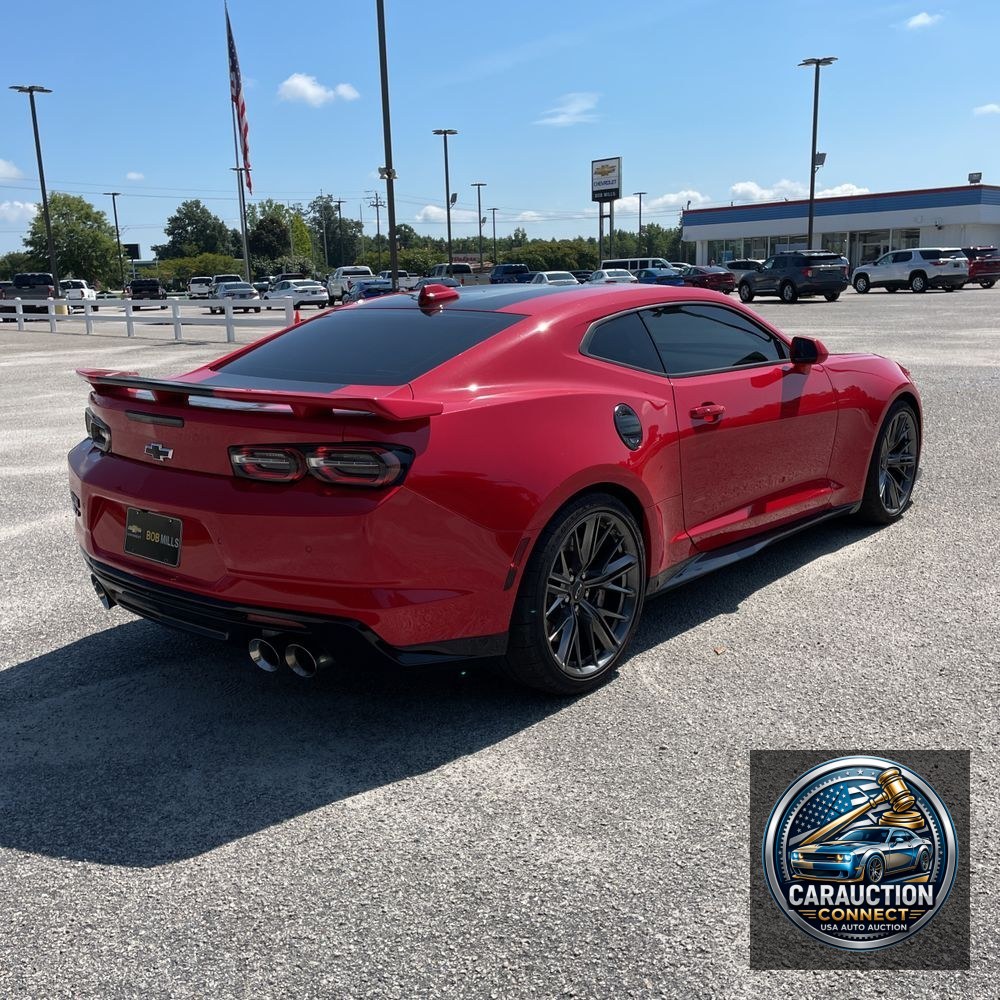 2022 Chevrolet Camaro ZL1