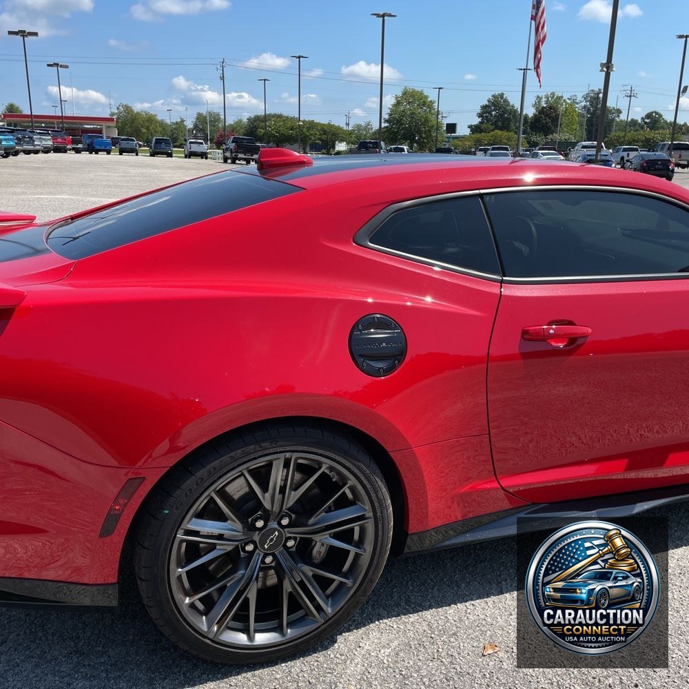 2022 Chevrolet Camaro ZL1