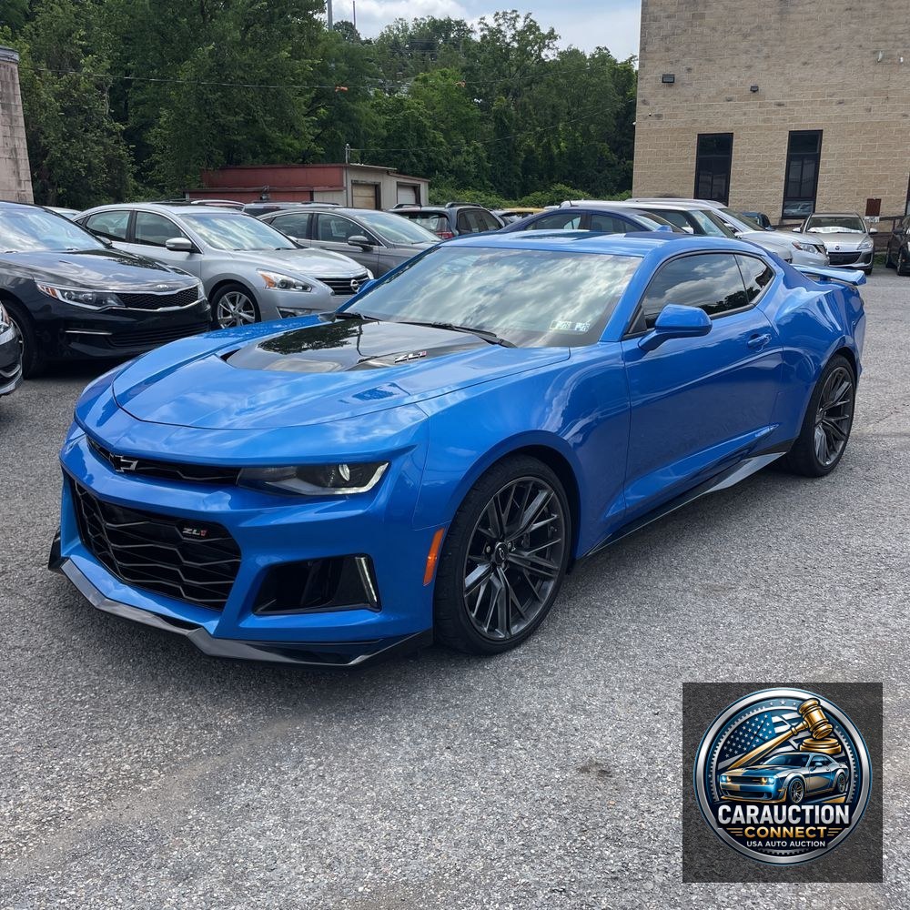 2024 Chevrolet Camaro ZL1